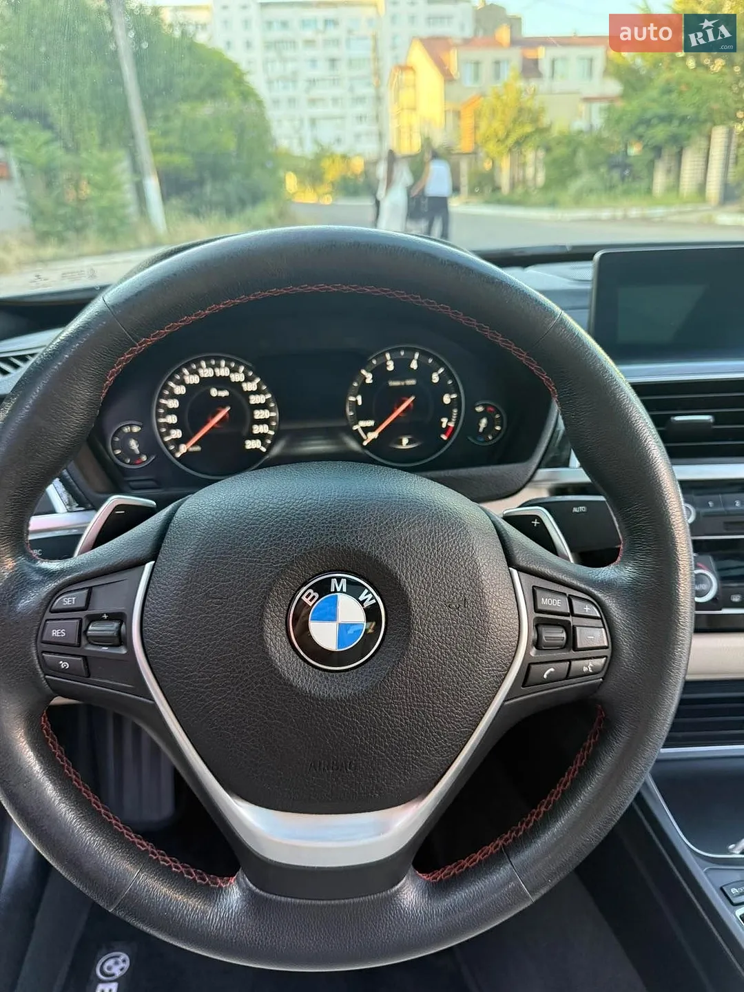 2017 BMW 3er - мініатюра 16