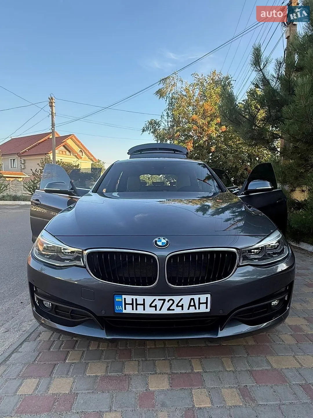 2017 BMW 3er - мініатюра 13