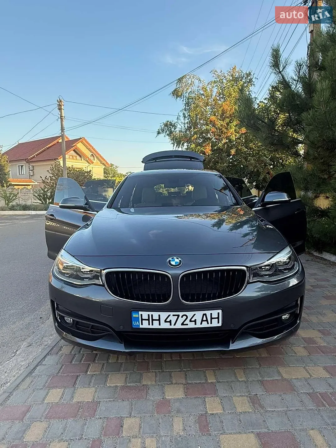 2017 BMW 3er - мініатюра 14