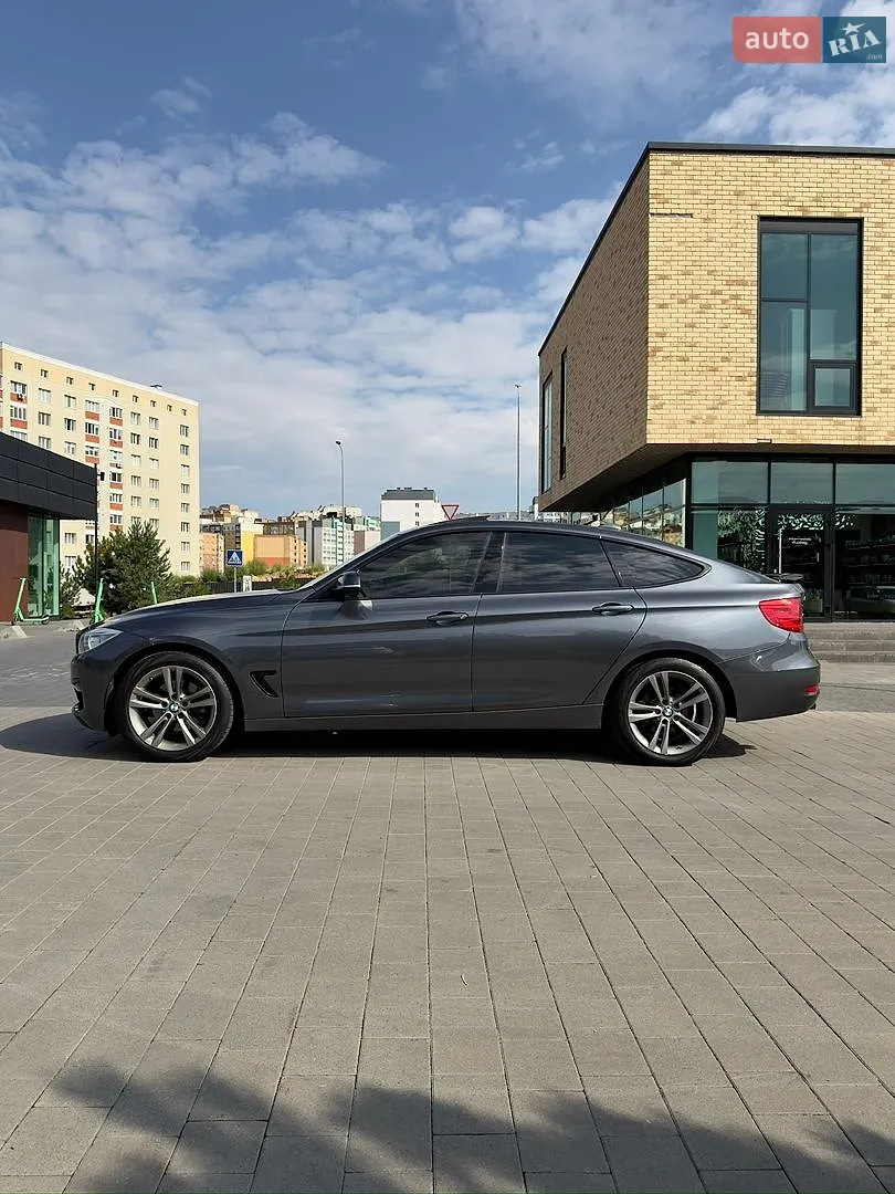 2016 BMW 3er - мініатюра 5