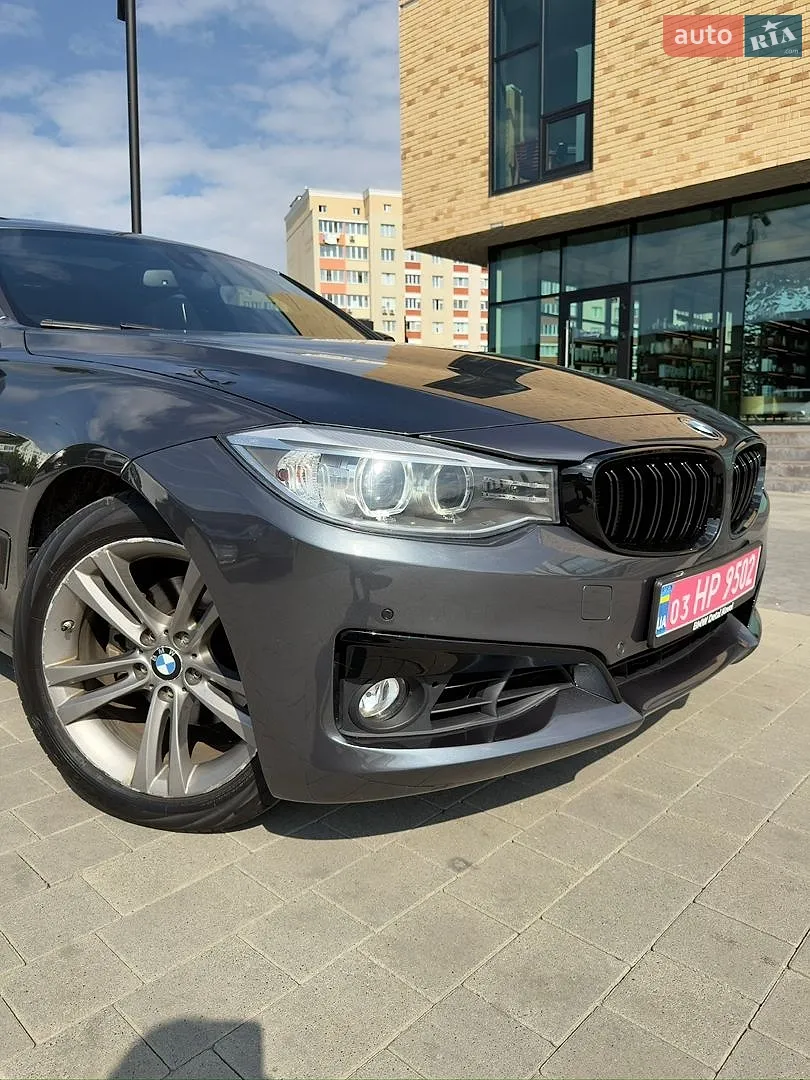 2016 BMW 3er - мініатюра 8