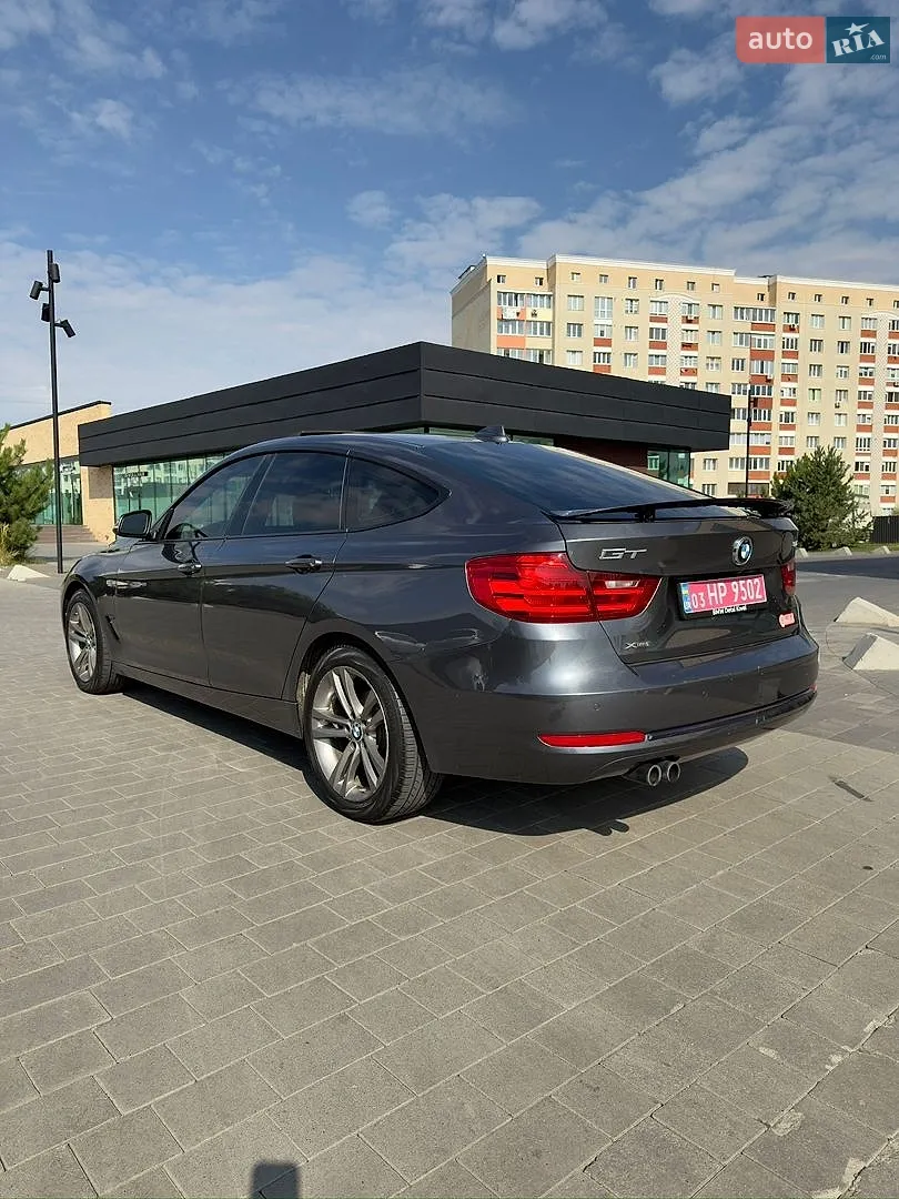 2016 BMW 3er - мініатюра 13