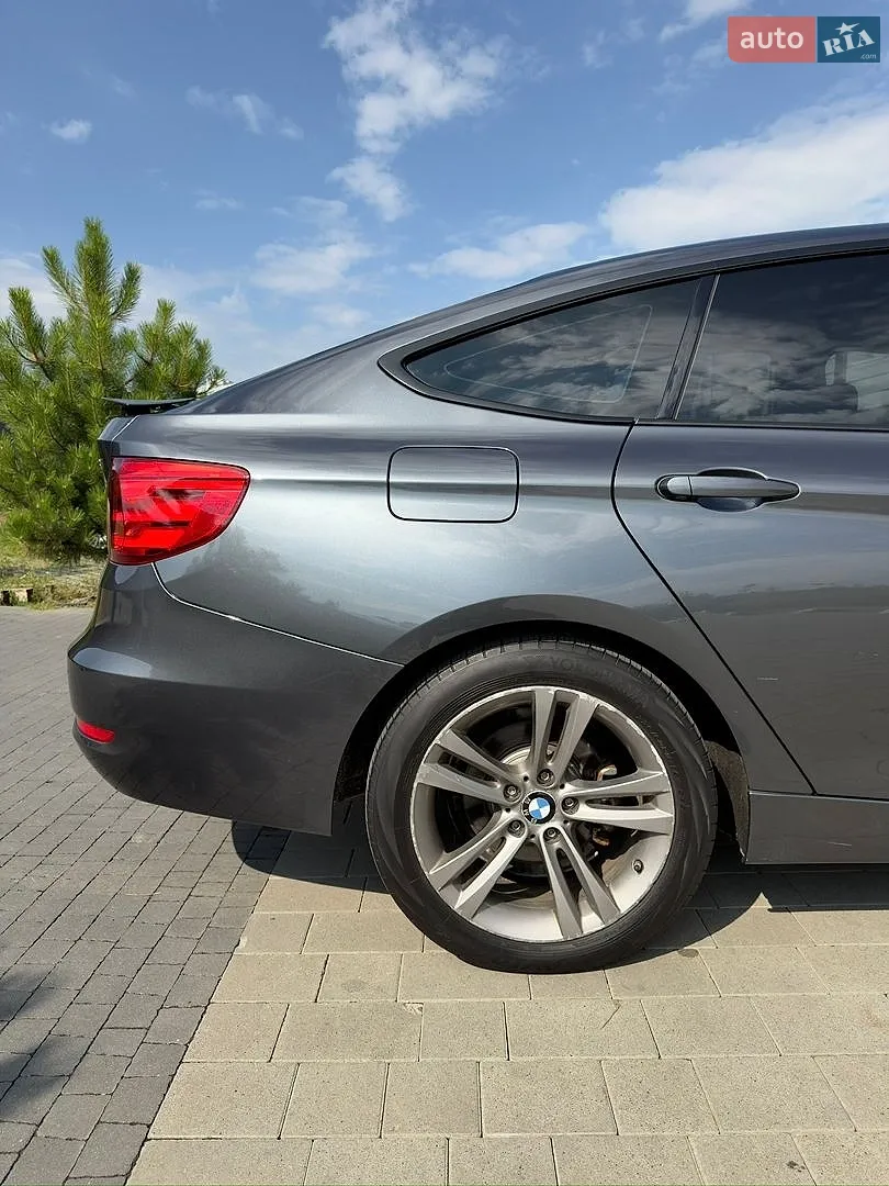 2016 BMW 3er - мініатюра 19