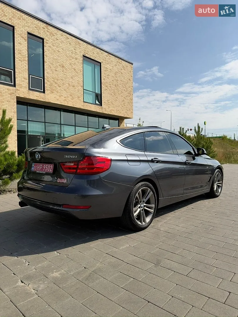 2016 BMW 3er - мініатюра 21