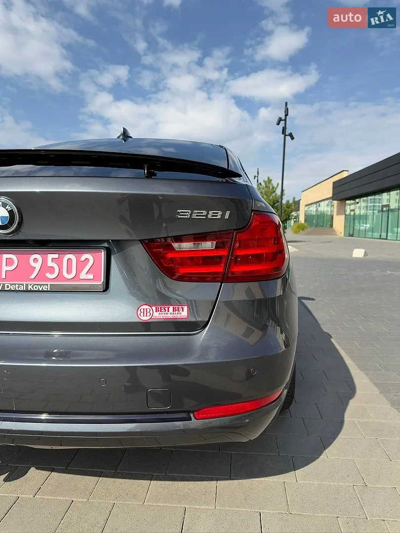 2016 BMW 3er - мініатюра 30