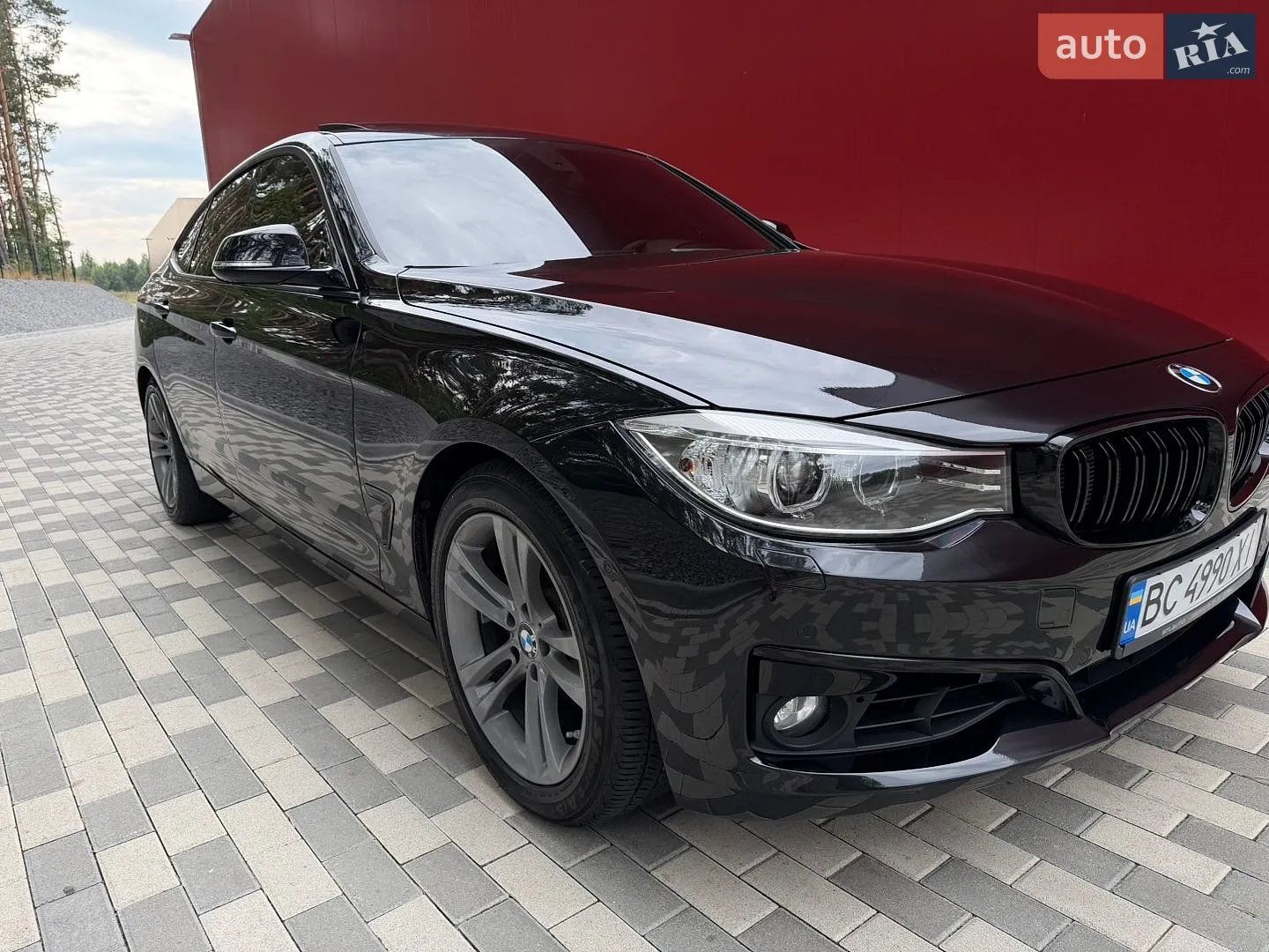 2016 BMW 3er - мініатюра 7