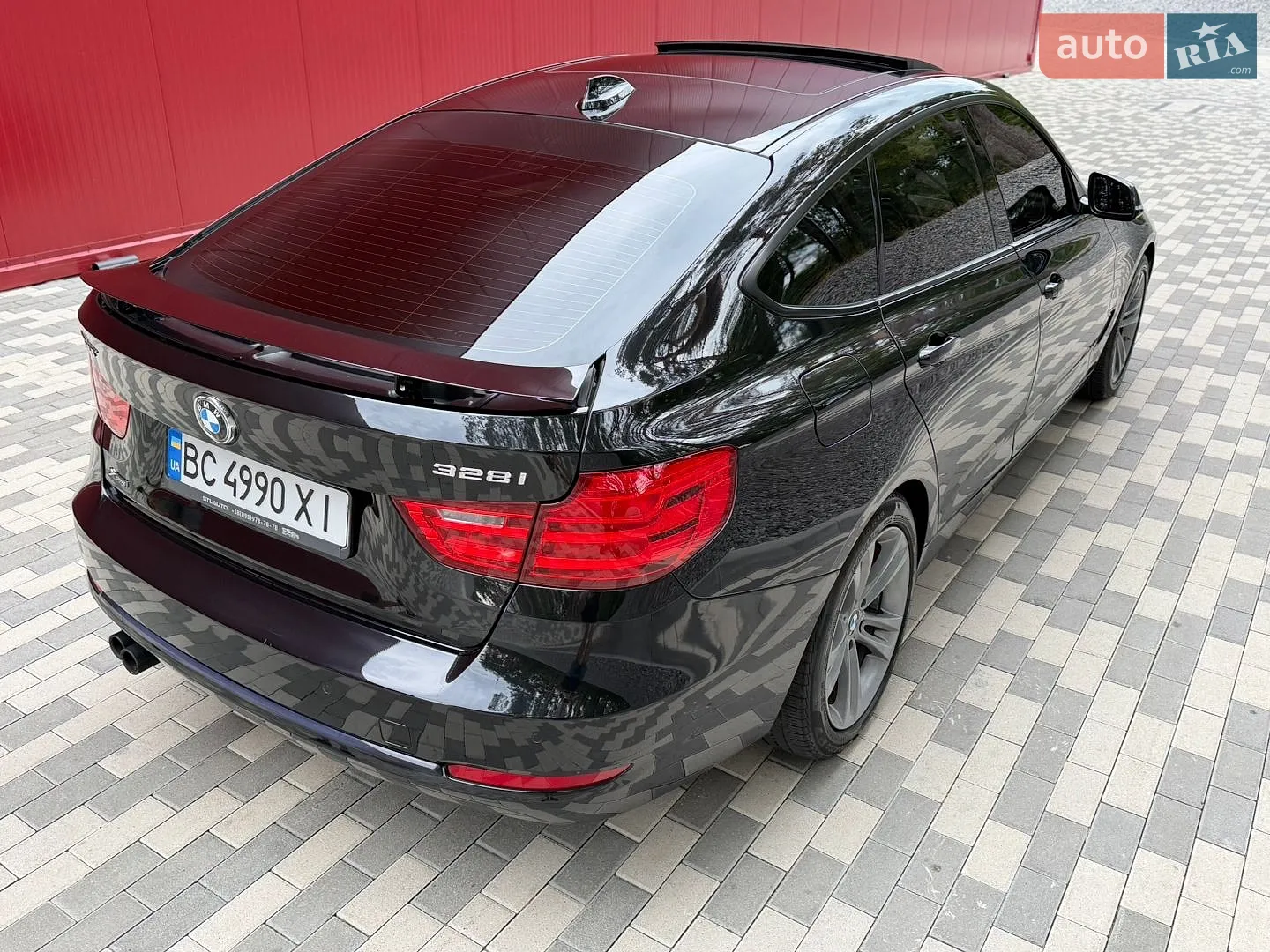 2016 BMW 3er - мініатюра 10