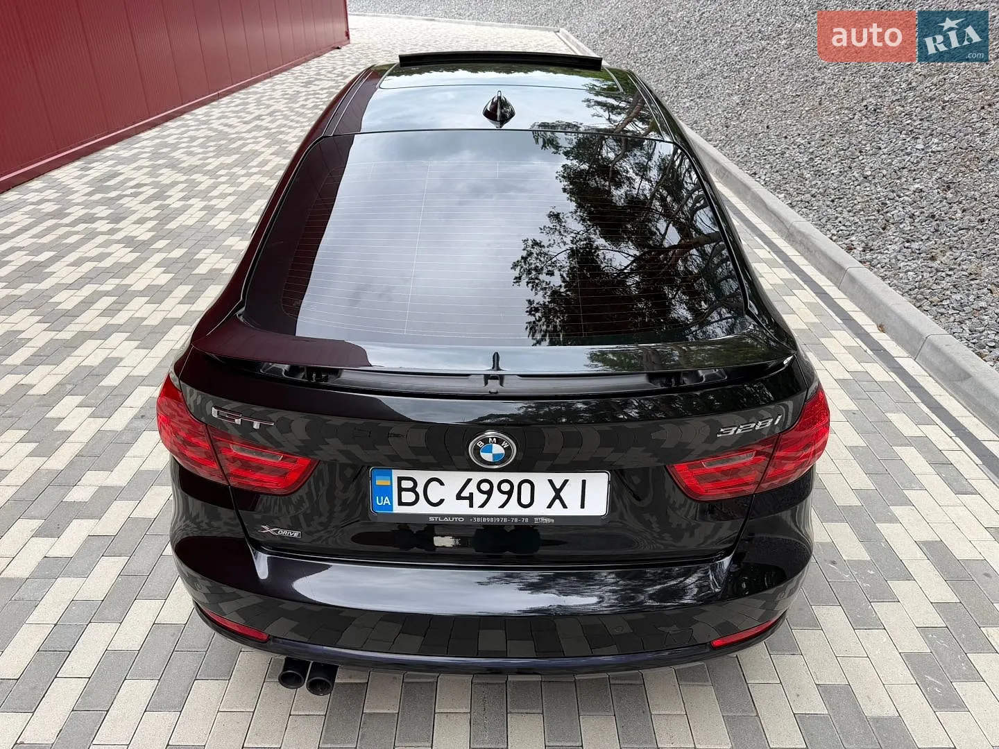 2016 BMW 3er - мініатюра 15