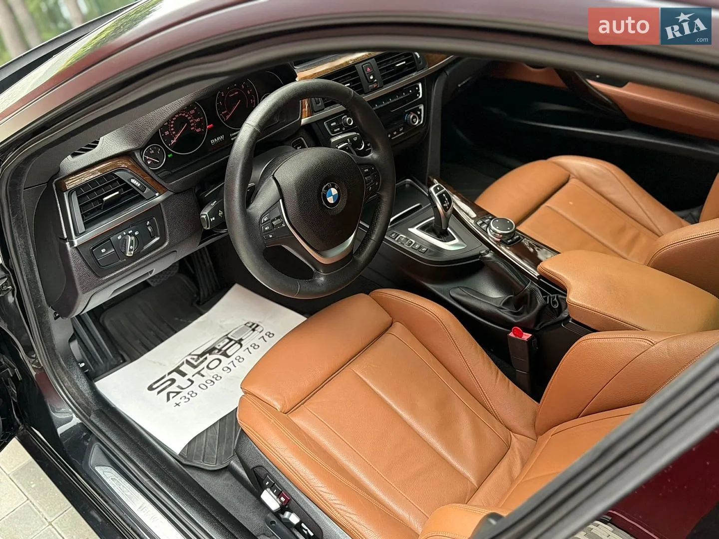2016 BMW 3er - мініатюра 26