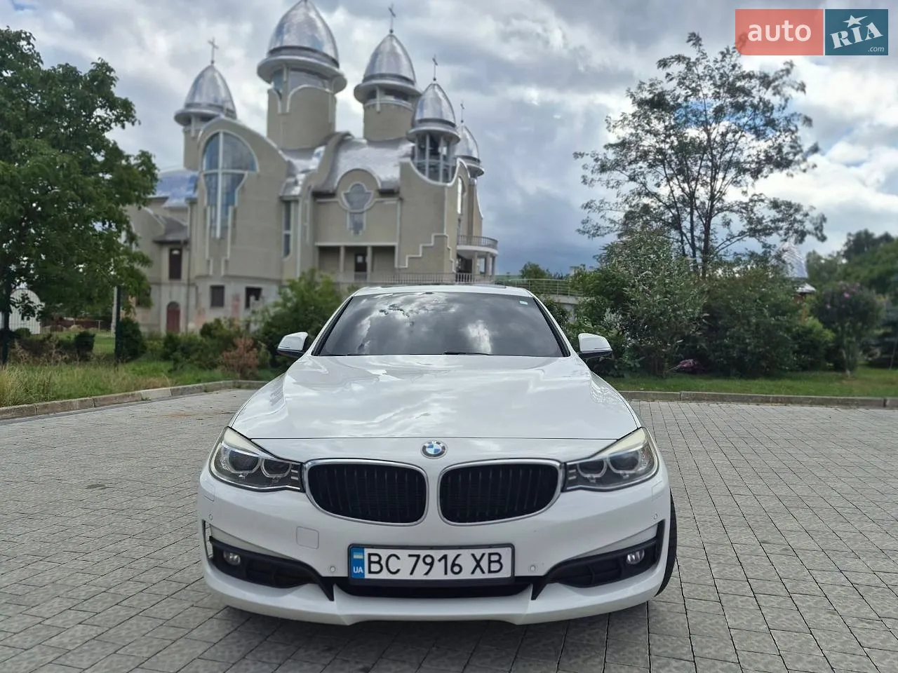 2013 BMW 3er - мініатюра 7