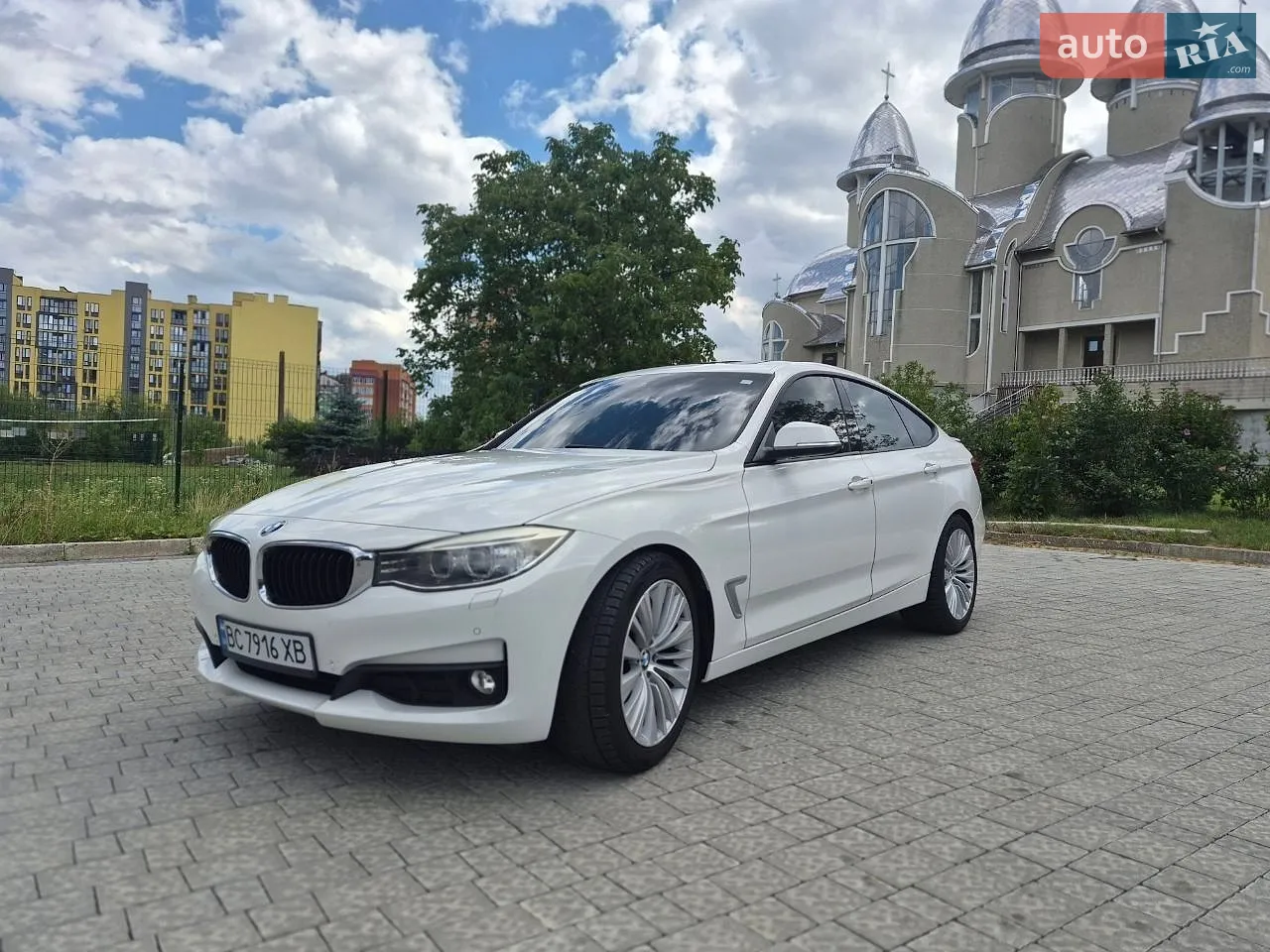 2013 BMW 3er - мініатюра 2