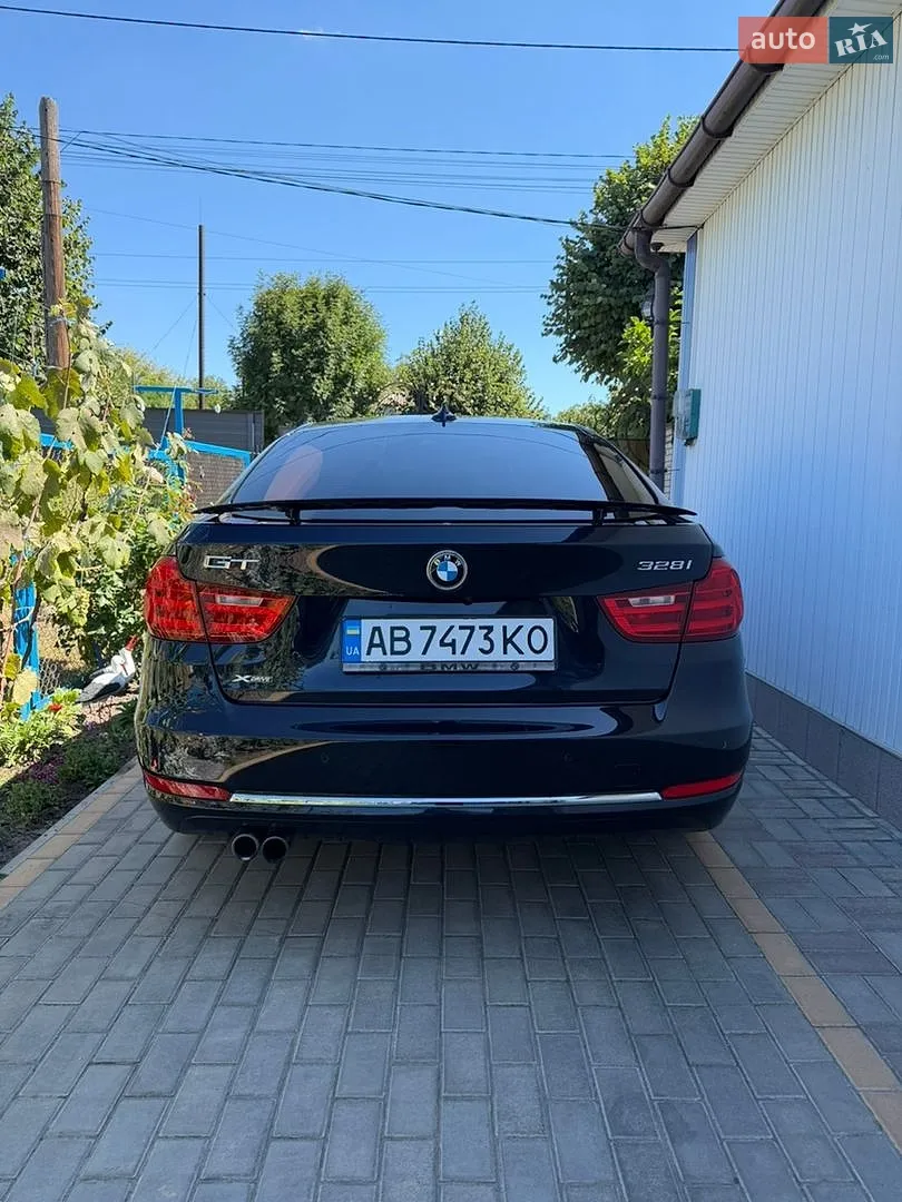 2015 BMW 3er - мініатюра 5