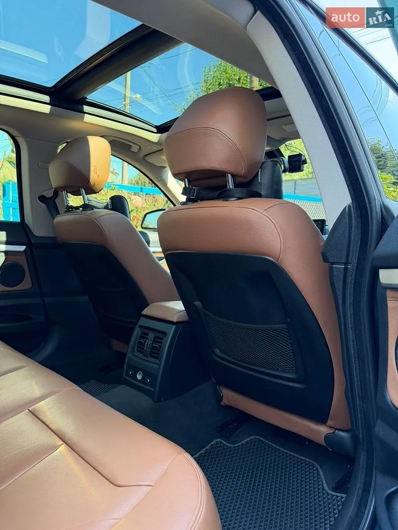 2015 BMW 3er - мініатюра 11