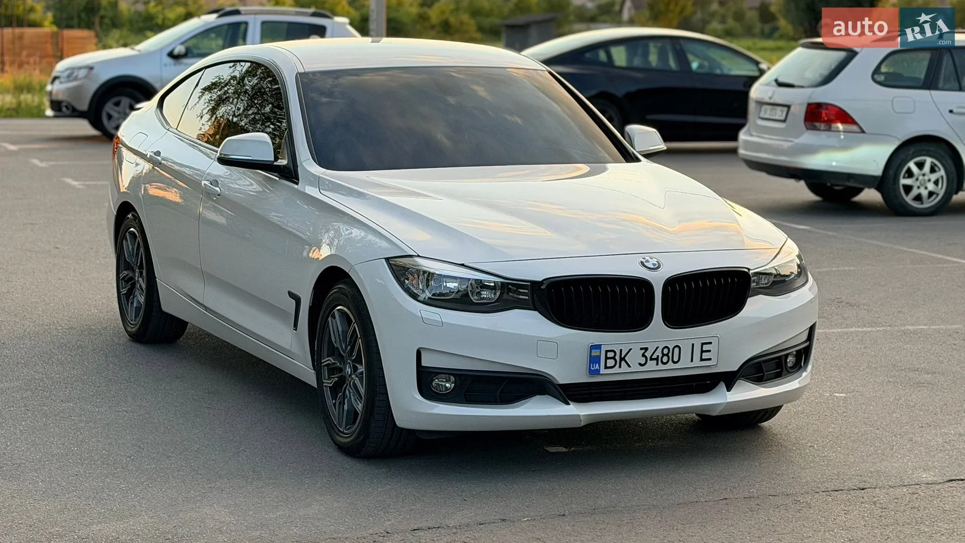 2016 BMW 3er - мініатюра 4