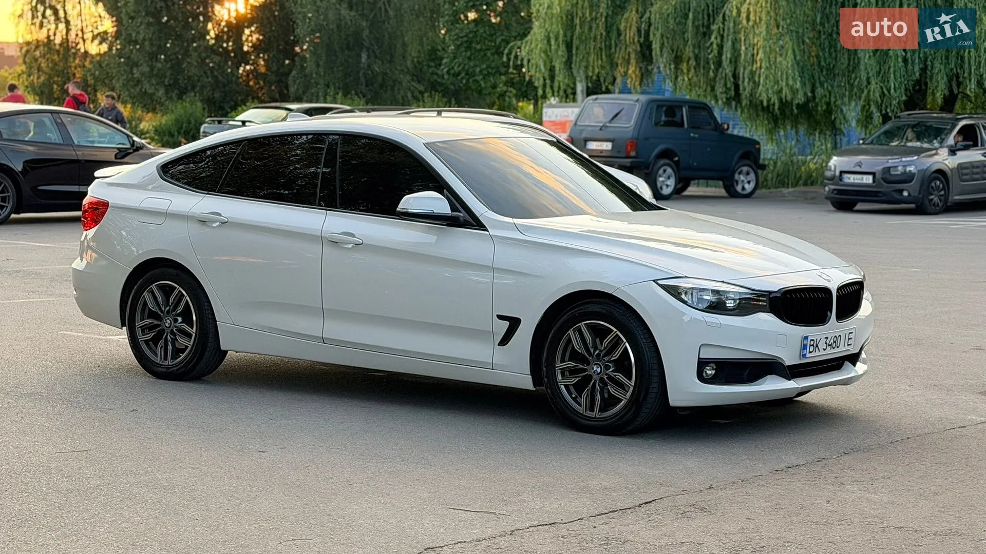 2016 BMW 3er - мініатюра 6