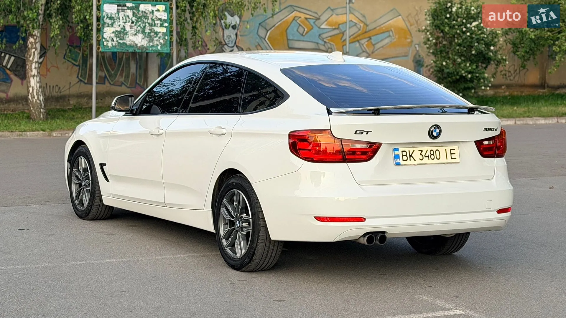 2016 BMW 3er - мініатюра 10