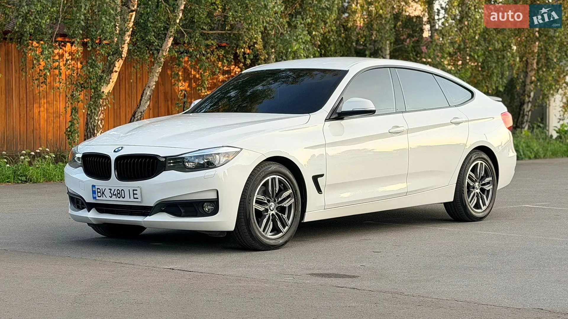 2016 BMW 3er - фото 1