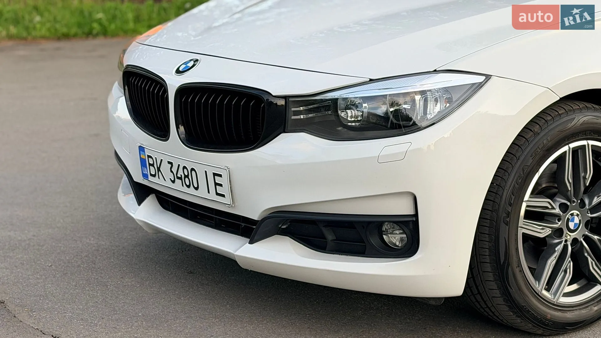 2016 BMW 3er - мініатюра 16