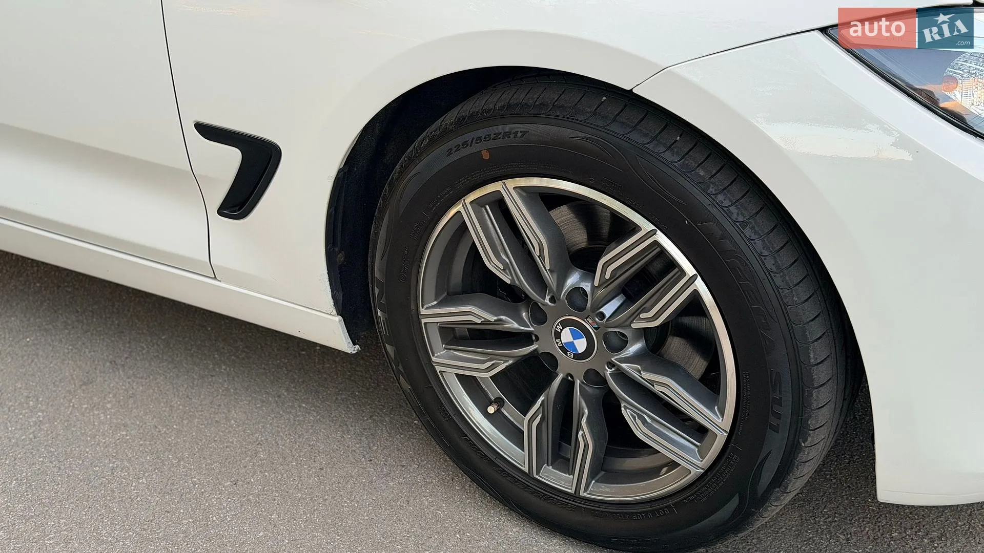 2016 BMW 3er - мініатюра 18