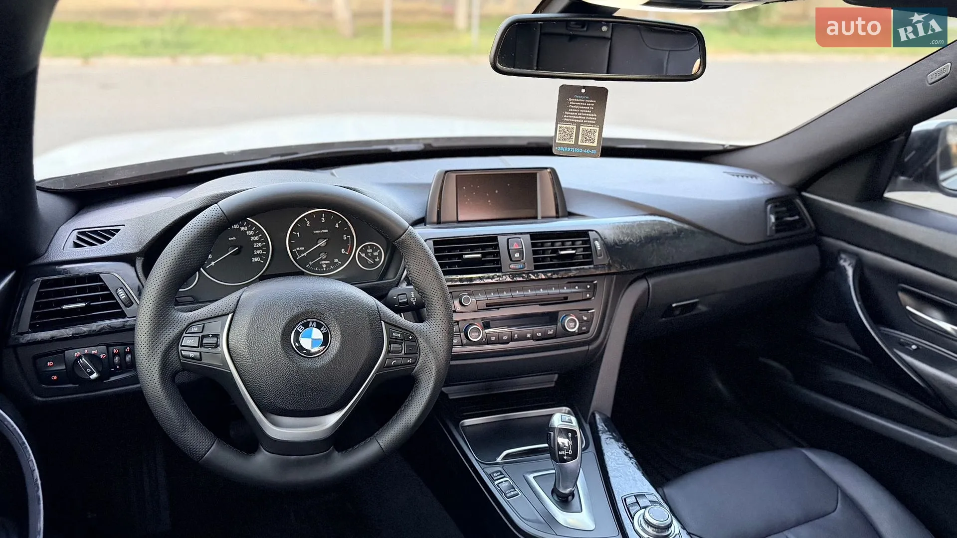 2016 BMW 3er - мініатюра 33