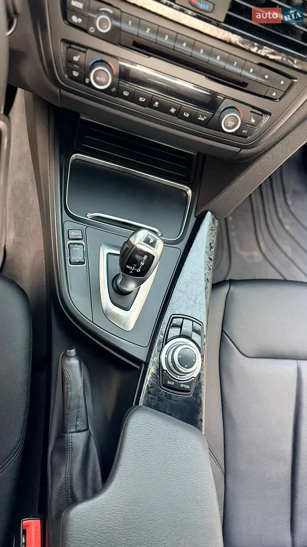 2016 BMW 3er - мініатюра 51