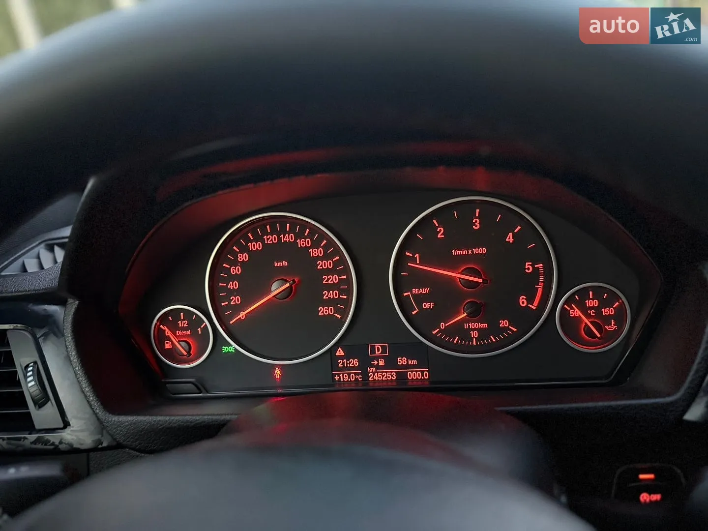 2016 BMW 3er - мініатюра 56