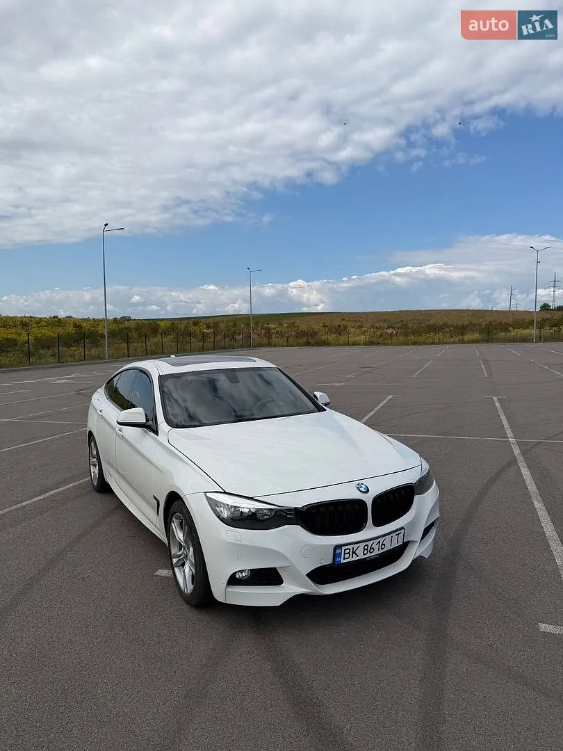 2015 BMW 3er - фото 1