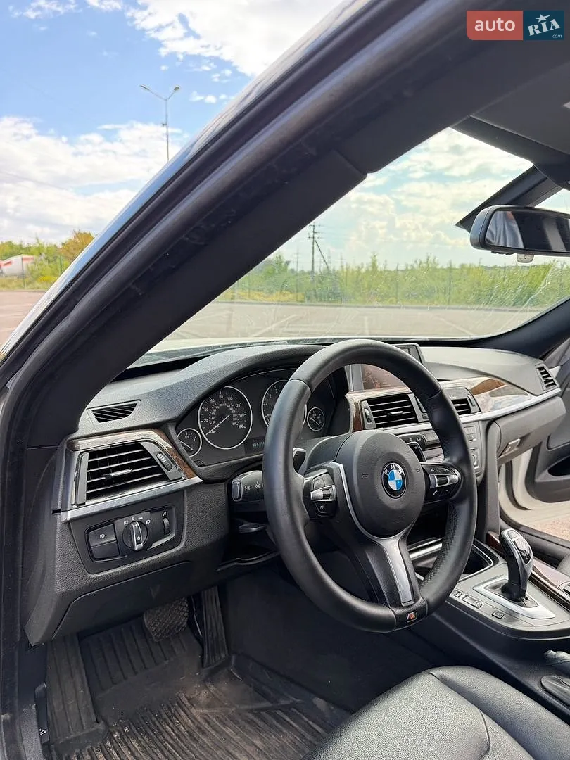 2015 BMW 3er - мініатюра 12