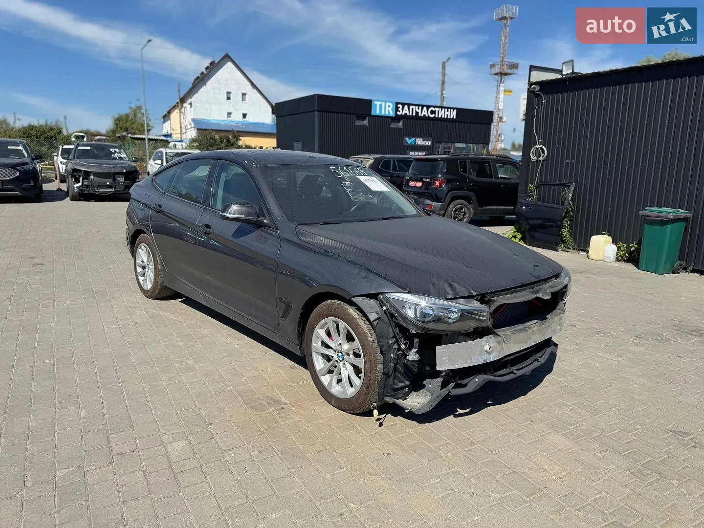 2015 BMW 3er - фото 1