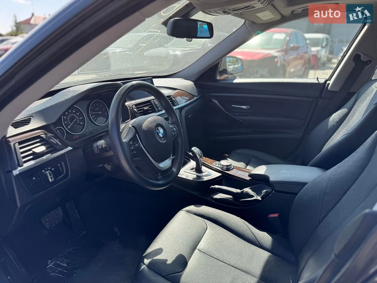 2015 BMW 3er - мініатюра 9