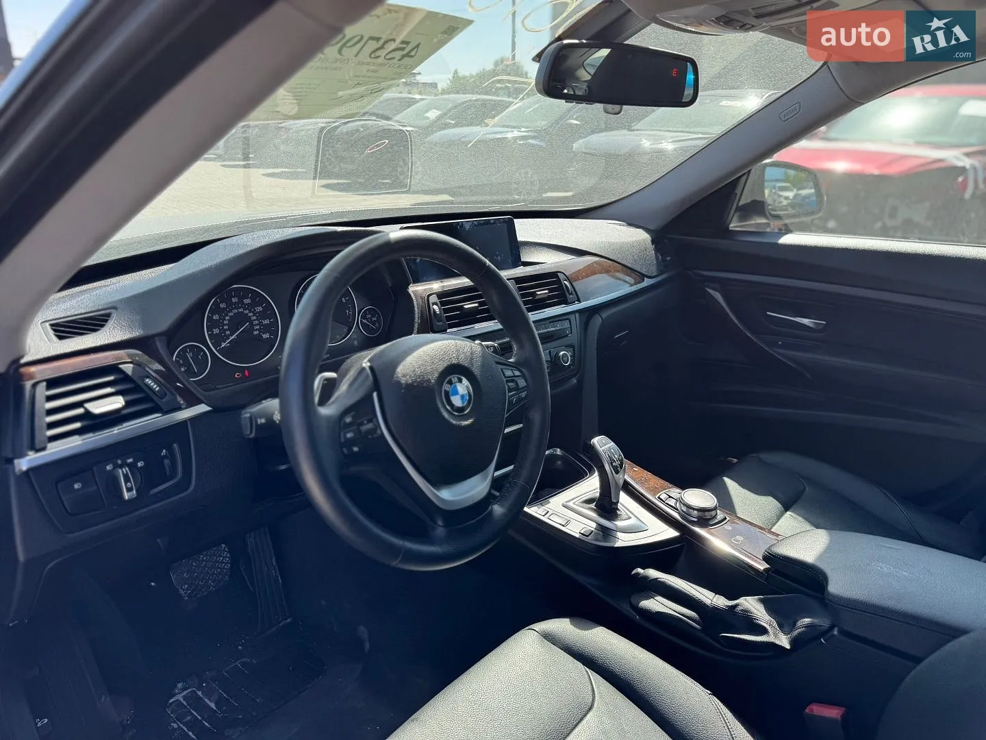 2015 BMW 3er - мініатюра 10