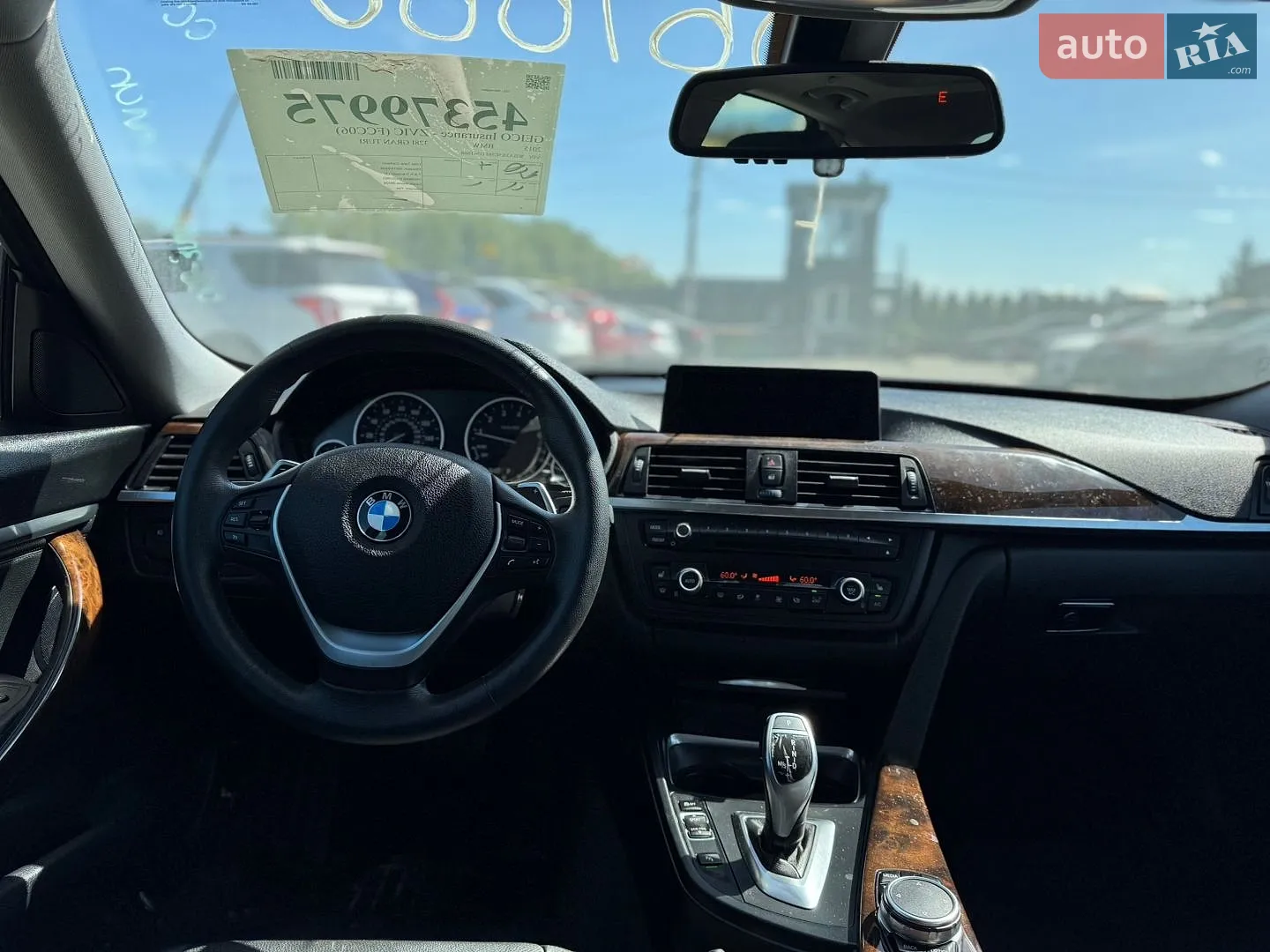 2015 BMW 3er - мініатюра 18