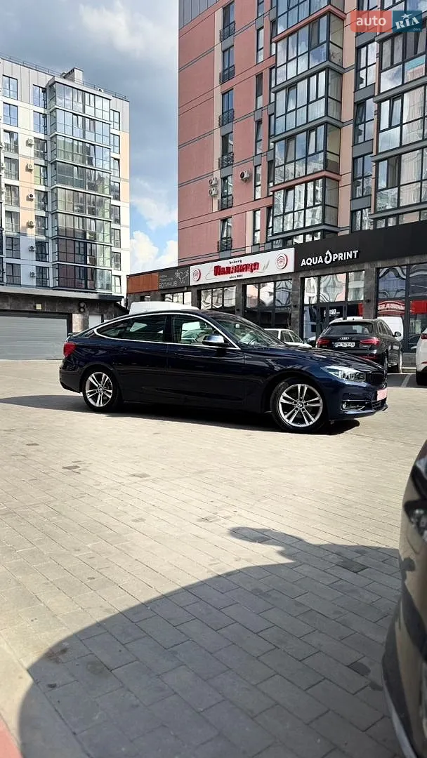 2017 BMW 3er - мініатюра 3