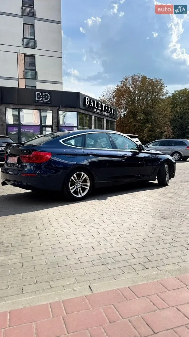 2017 BMW 3er - мініатюра 4