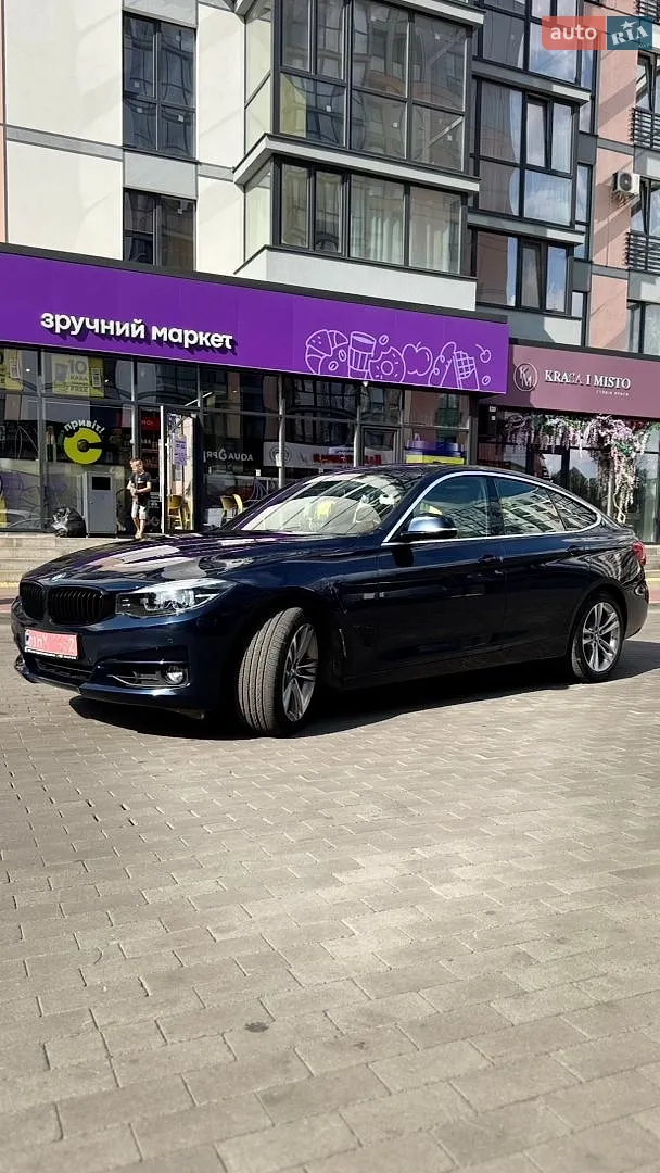 2017 BMW 3er - мініатюра 6