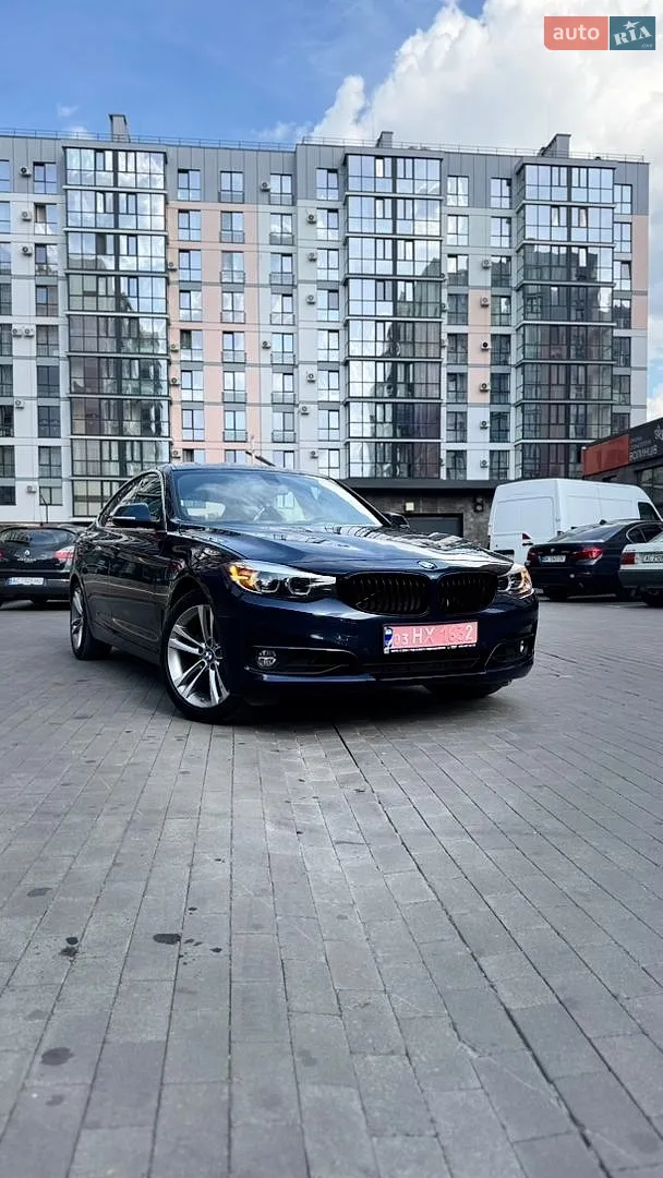 2017 BMW 3er - мініатюра 8