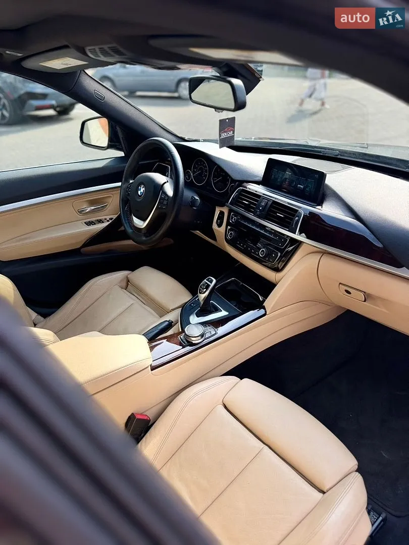 2017 BMW 3er - мініатюра 9