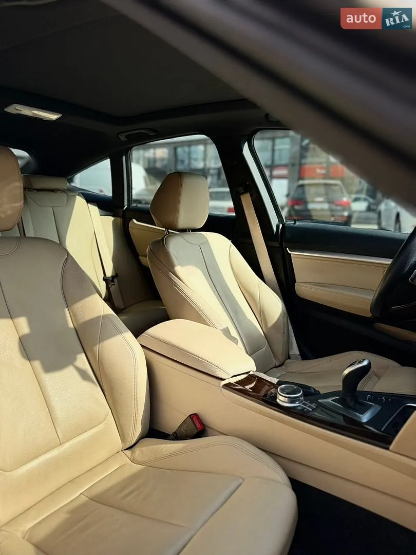 2017 BMW 3er - мініатюра 10