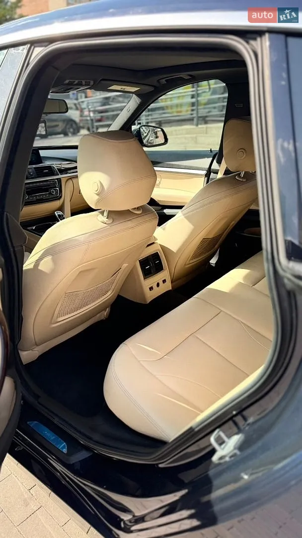 2017 BMW 3er - мініатюра 11