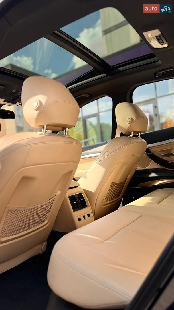 2017 BMW 3er - мініатюра 14