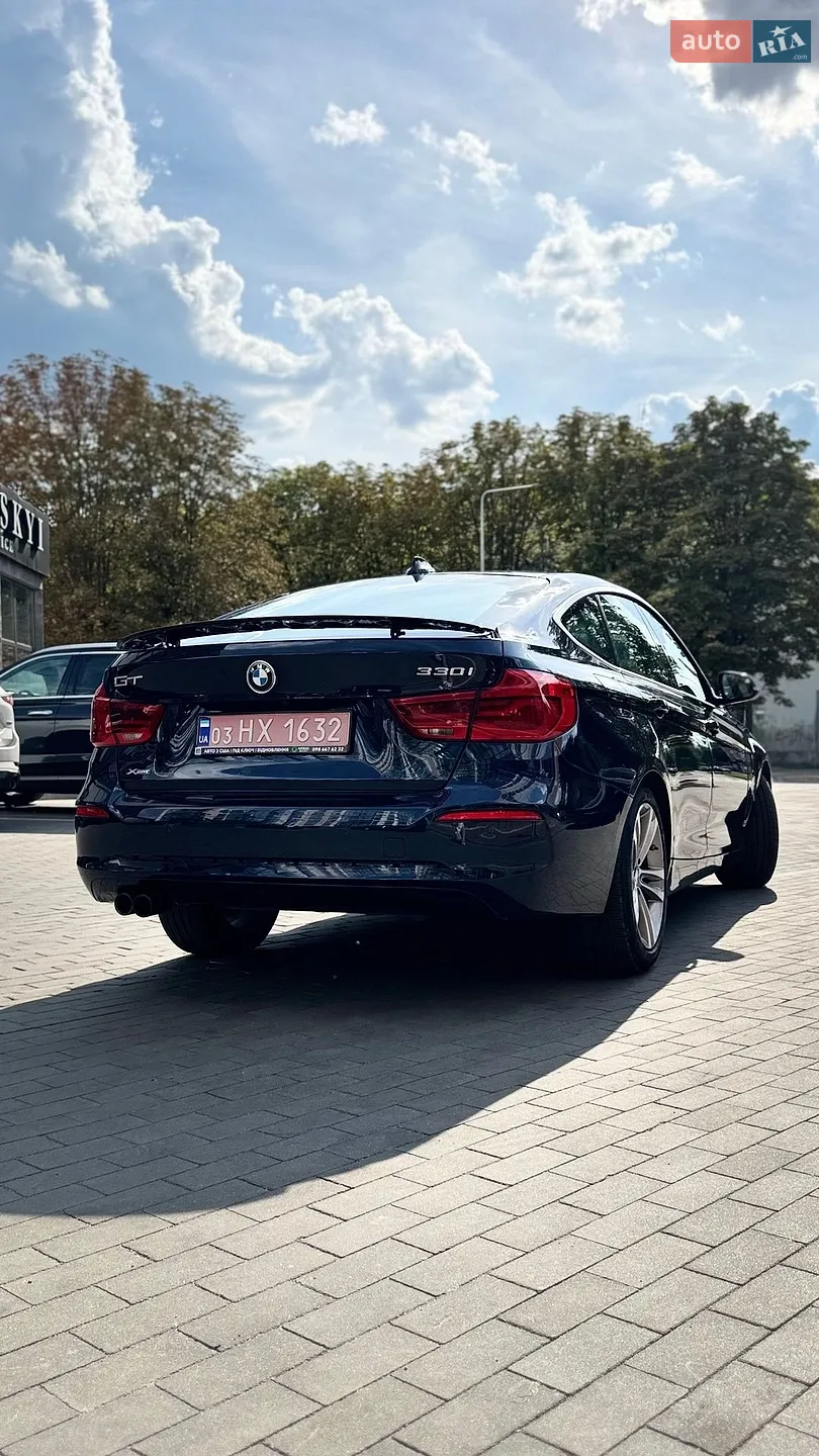 2017 BMW 3er - мініатюра 5