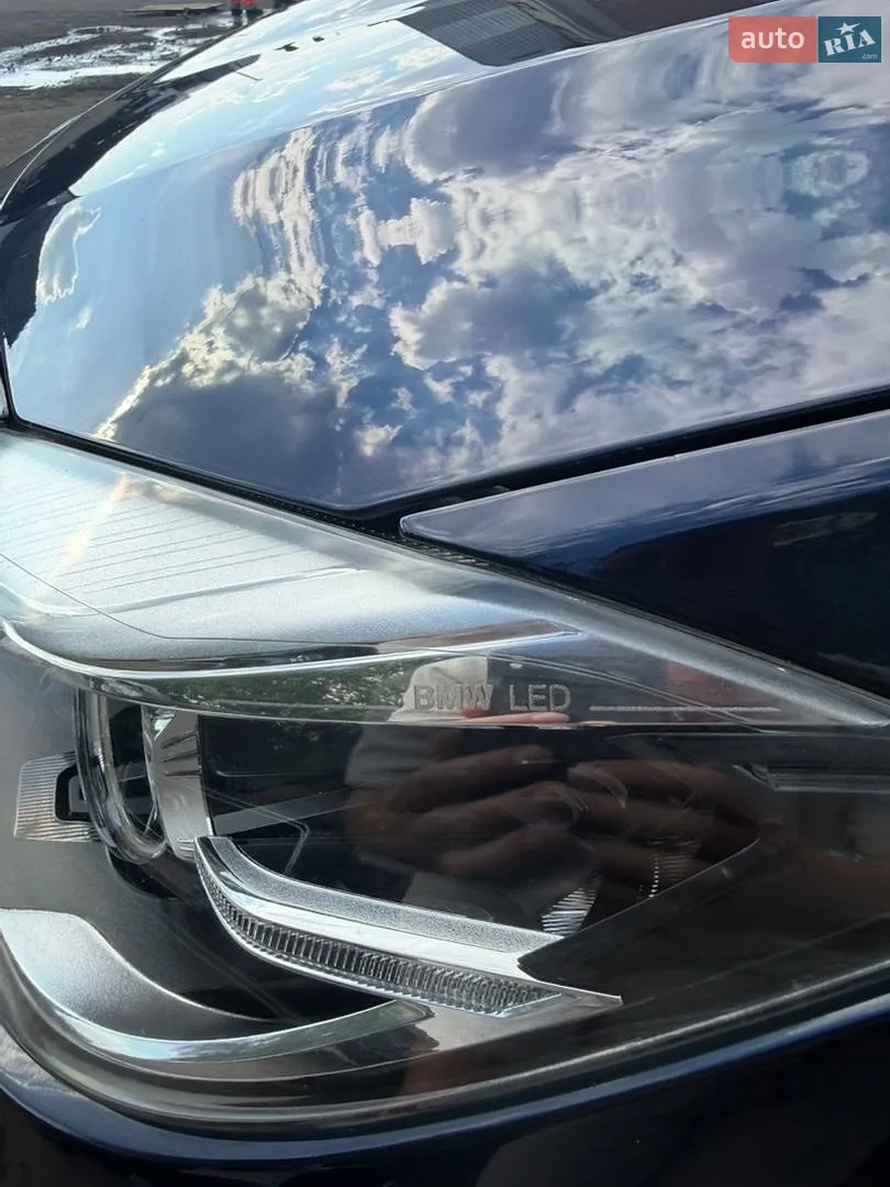 2017 BMW 3er - мініатюра 18
