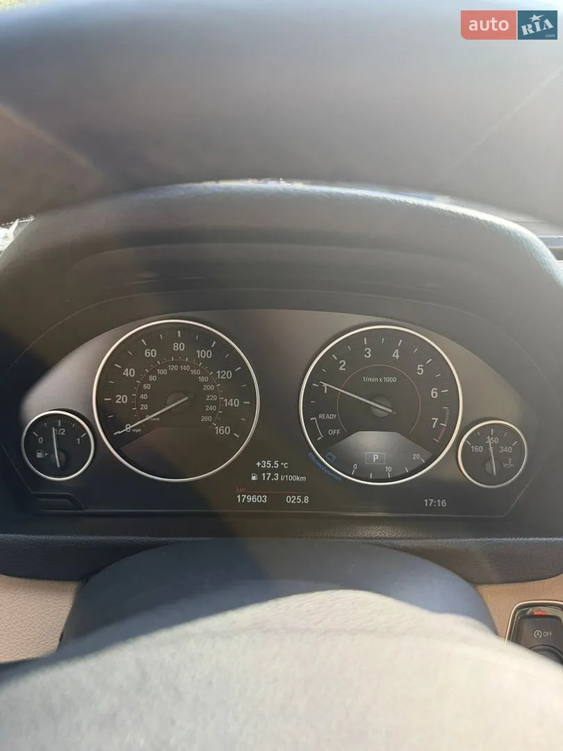 2017 BMW 3er - мініатюра 19