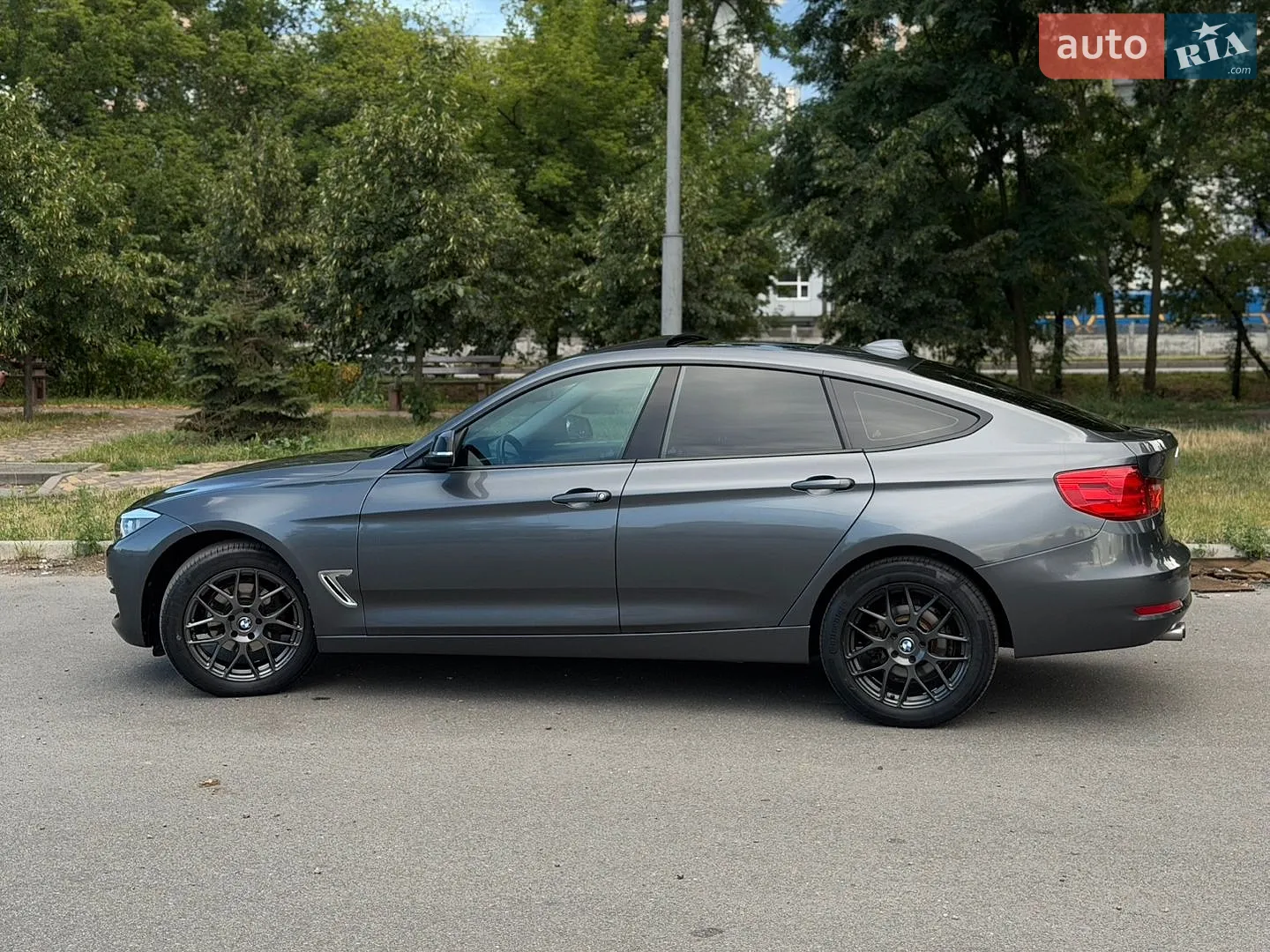2014 BMW 3er - мініатюра 4
