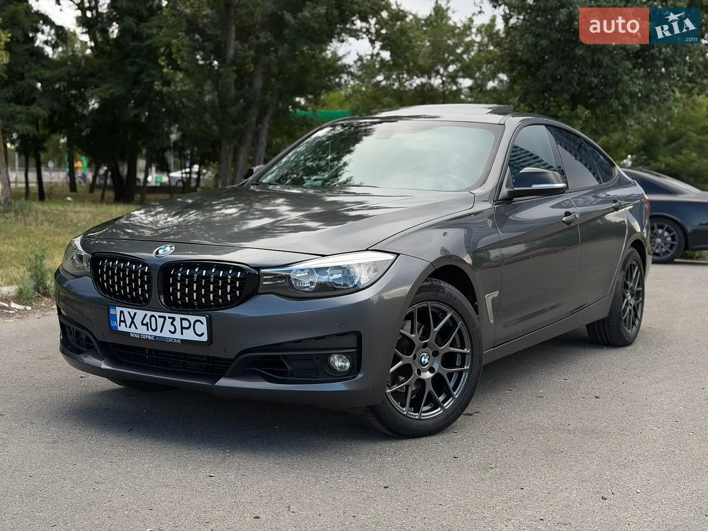 2014 BMW 3er - мініатюра 9
