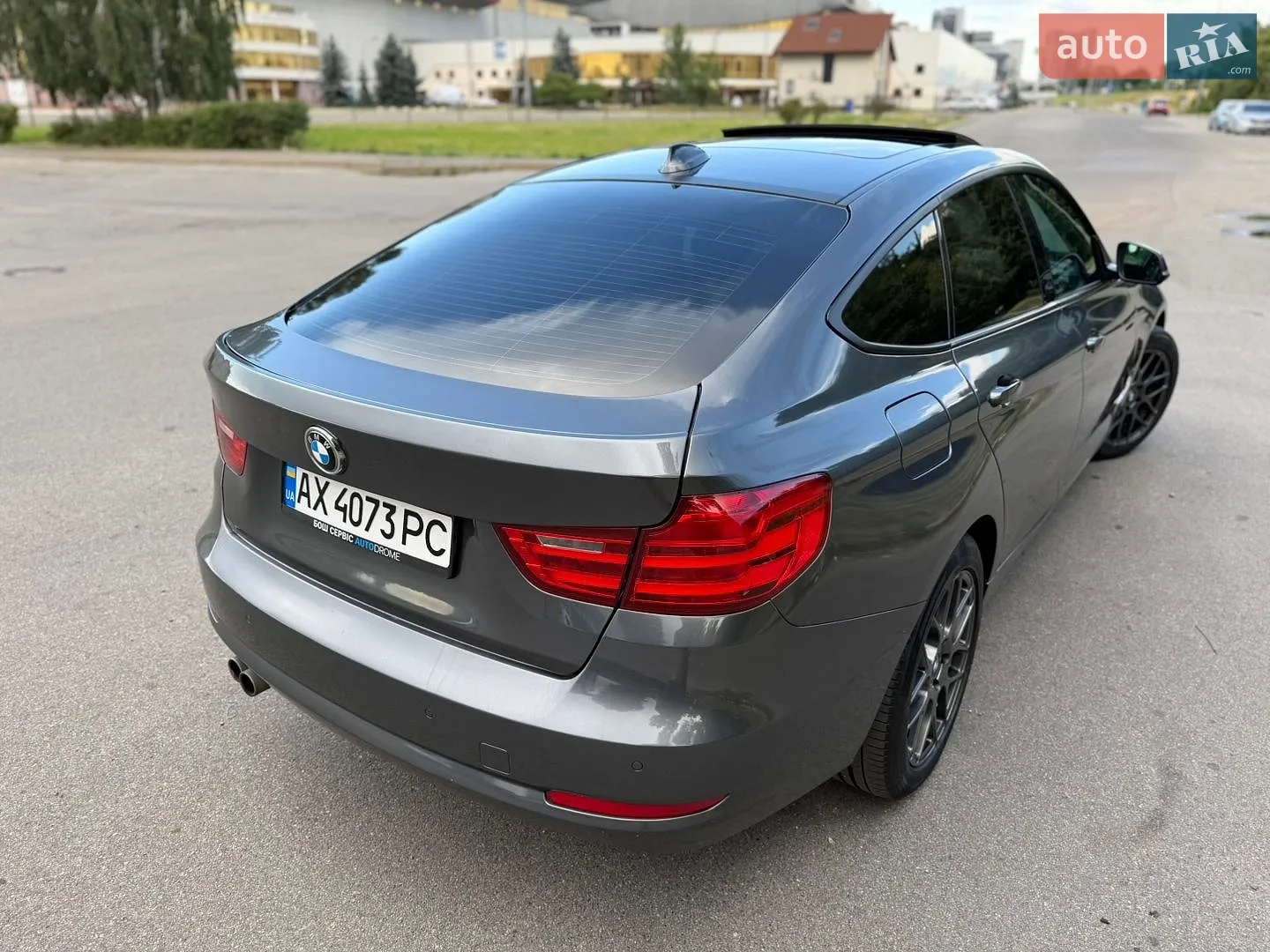 2014 BMW 3er - мініатюра 15