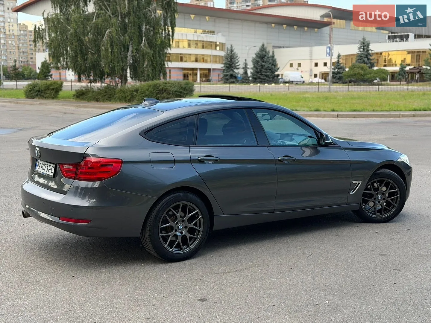 2014 BMW 3er - мініатюра 14