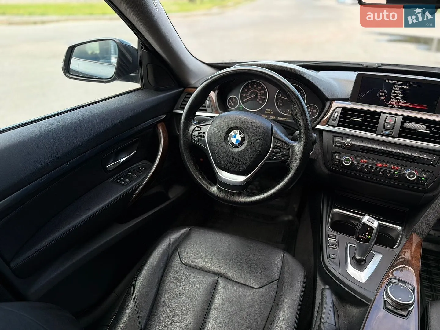 2014 BMW 3er - мініатюра 34
