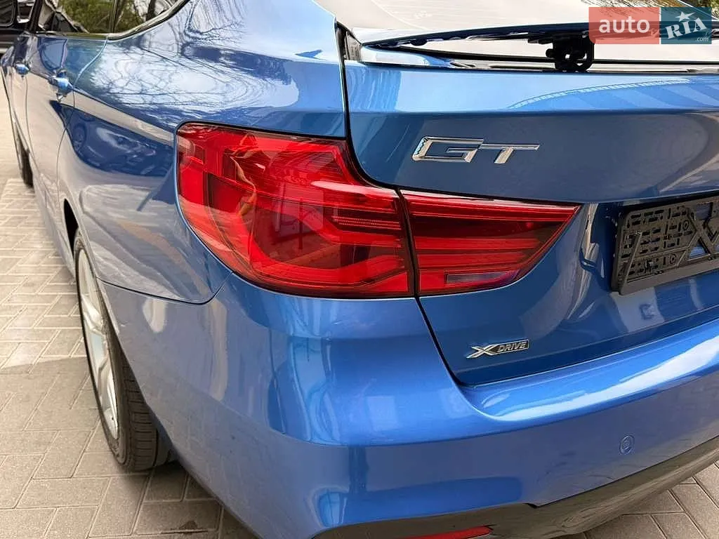 2017 BMW 3er - мініатюра 8