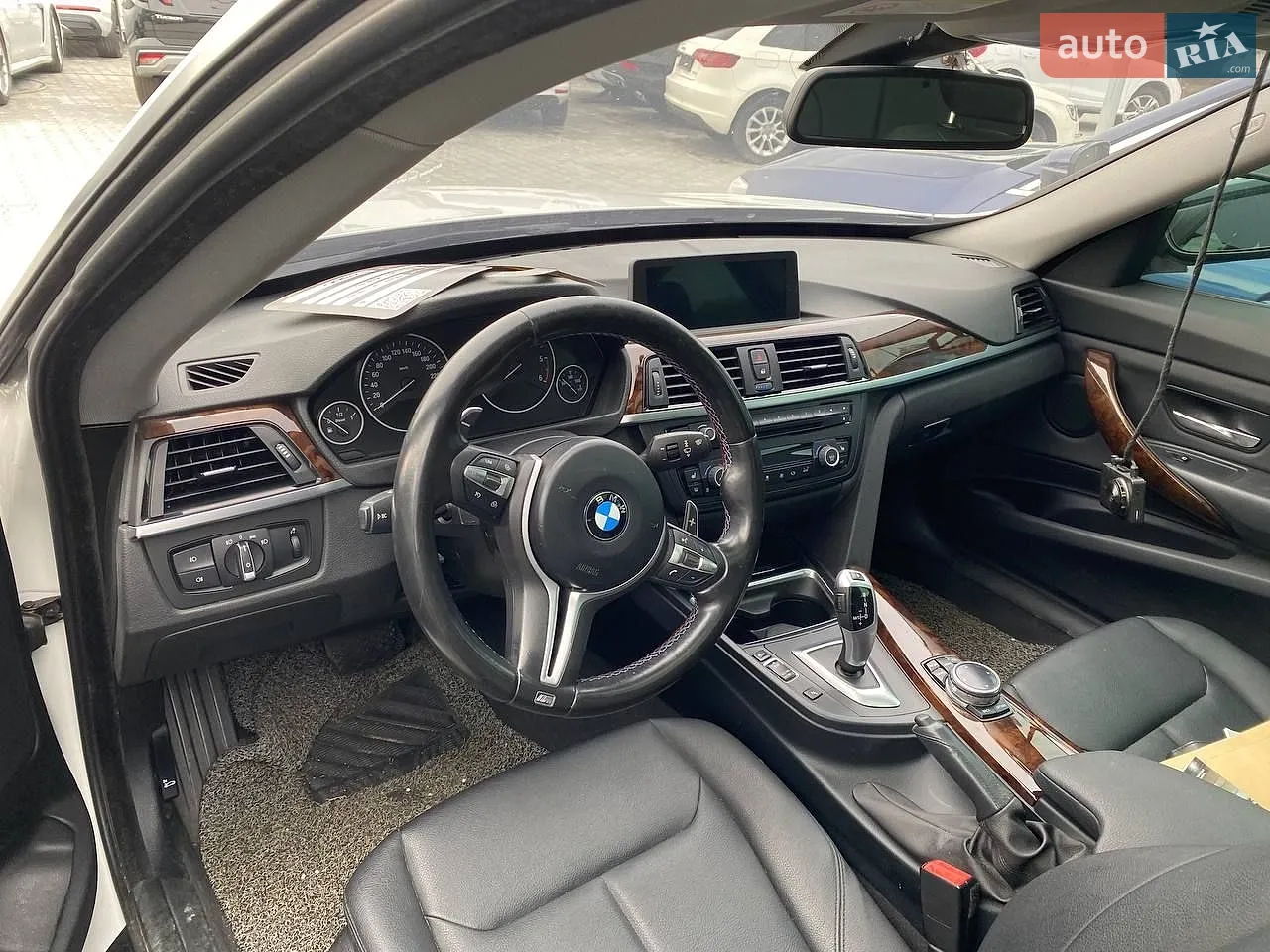 2015 BMW 3er - мініатюра 12